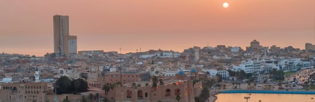 قطاع البنية التحتية في ليبيا: نحو رؤية للتحديث والنمو الاقتصادي
