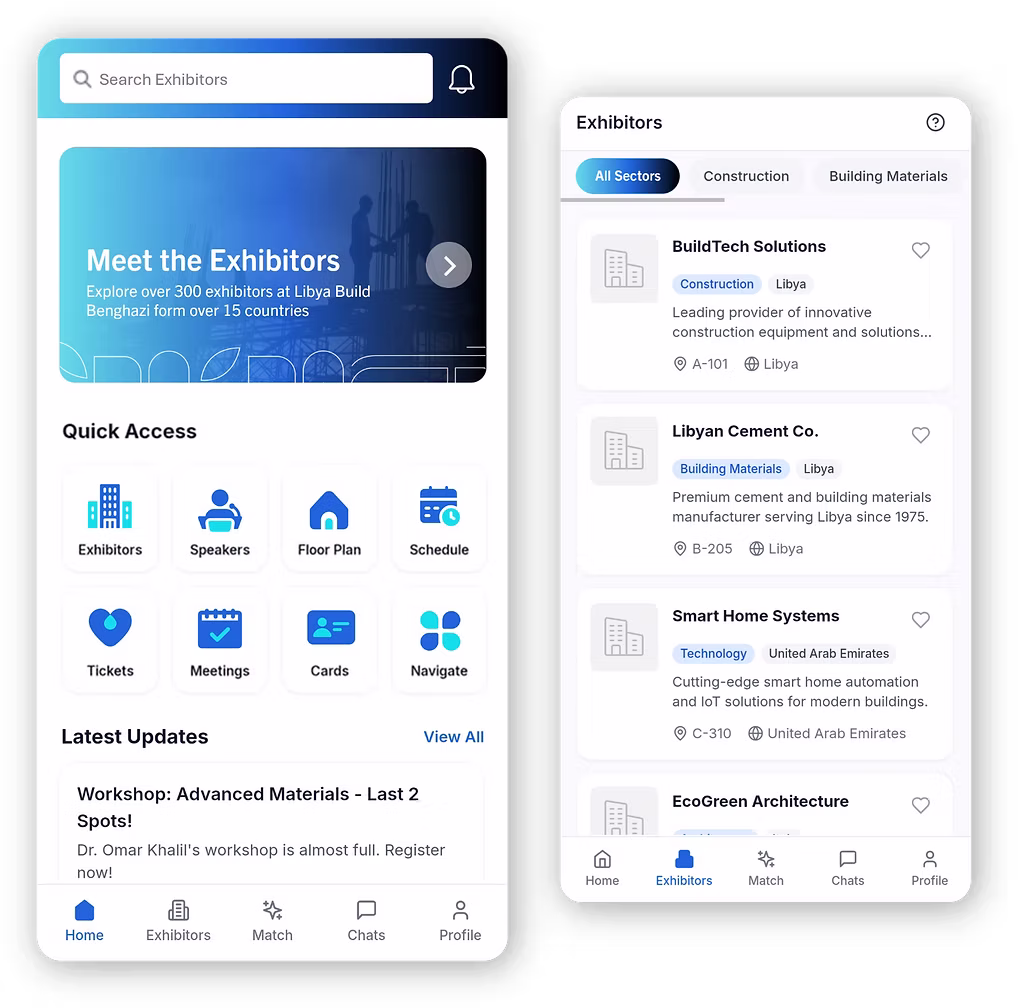 Libya Build App